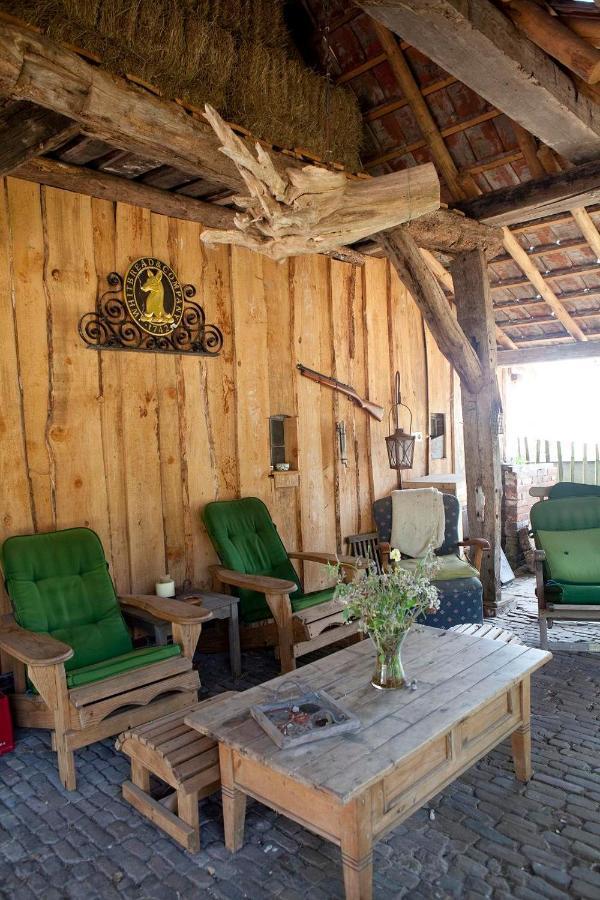 Bed And Breakfast Annen מראה חיצוני תמונה